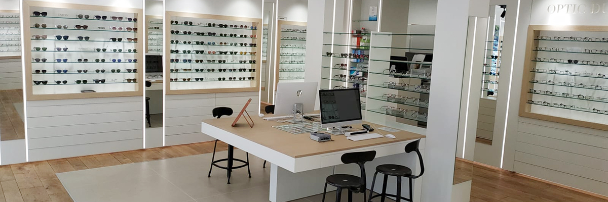 Opticien Neuilly Sur Seine - Optic Duroc