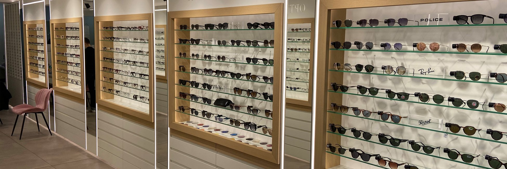 Opticien Levallois Perret - Optic Duroc