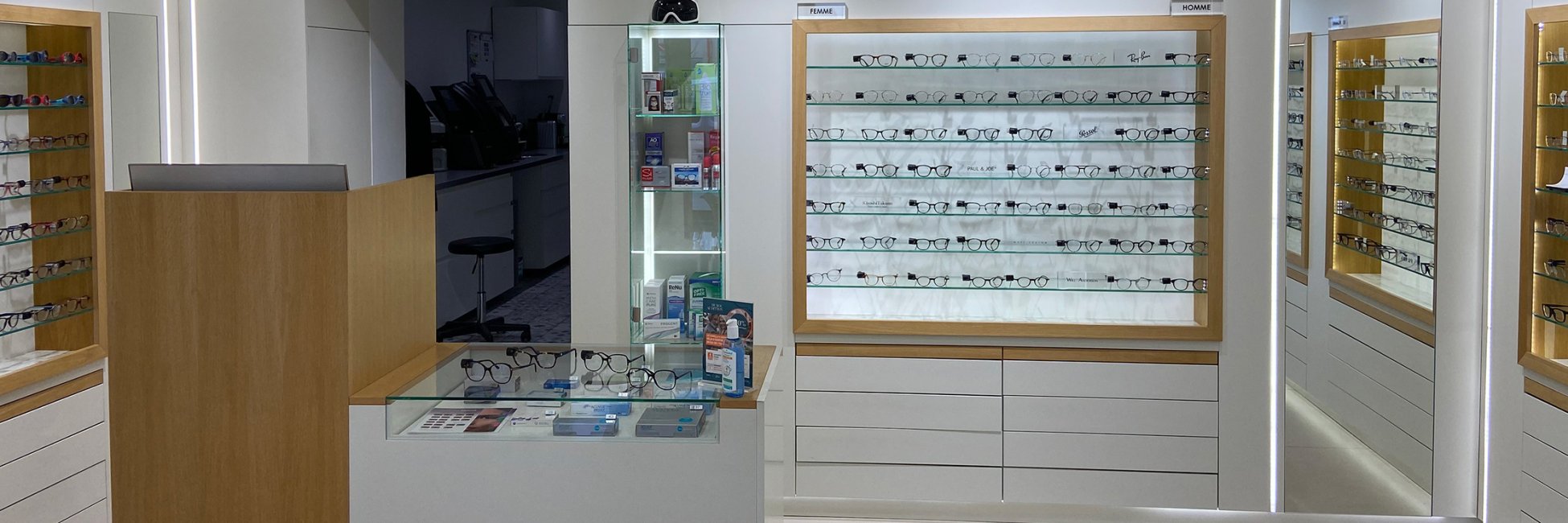 Audioprothésiste & Opticien Paris 7, La Motte Picquet - Optic Duroc