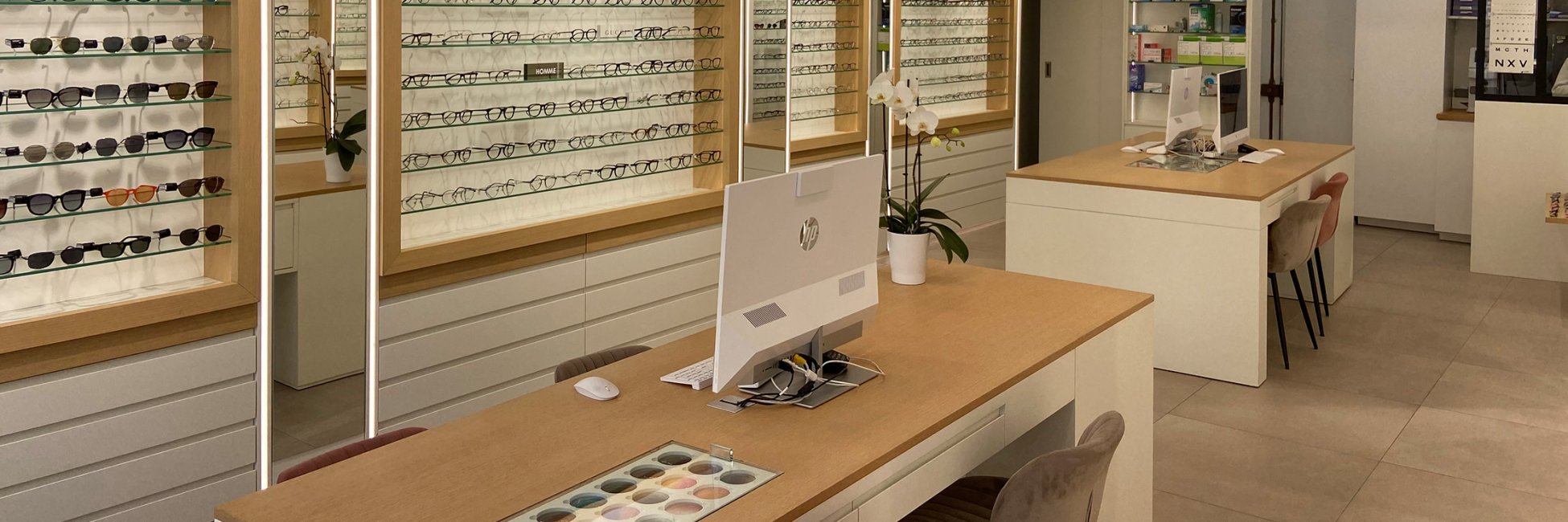 Opticien Paris 16 - Optic Duroc