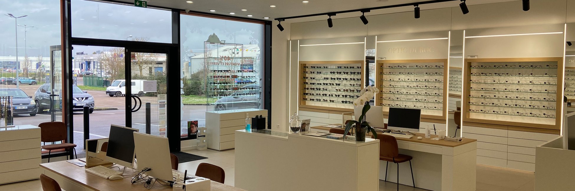 Opticien Sens / Saint-Clément - Optic Duroc