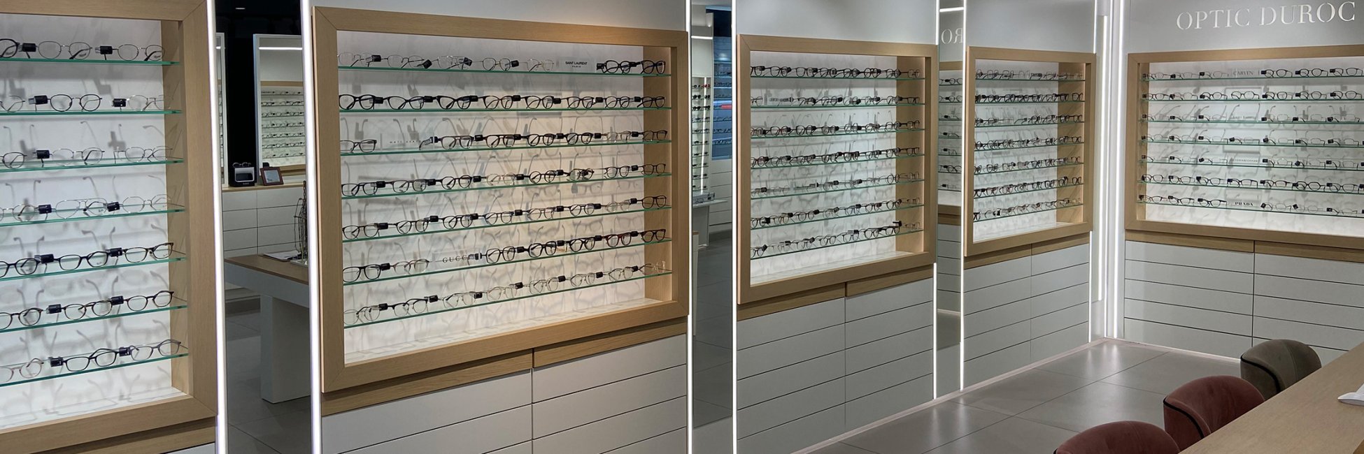Opticien Lyon 2 - Optic Duroc