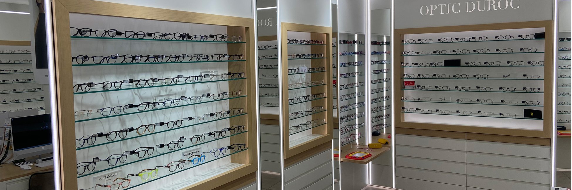 Opticien Paris 15 - Optic Duroc