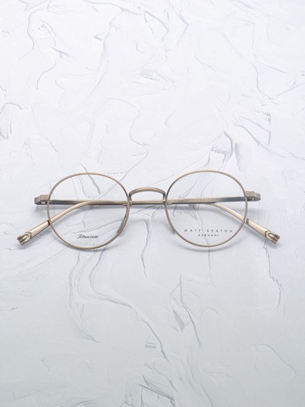 Lunettes de vue Matt Keaton - Andy