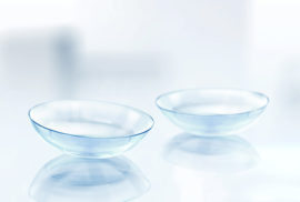 Lentilles de contact Optic Duroc