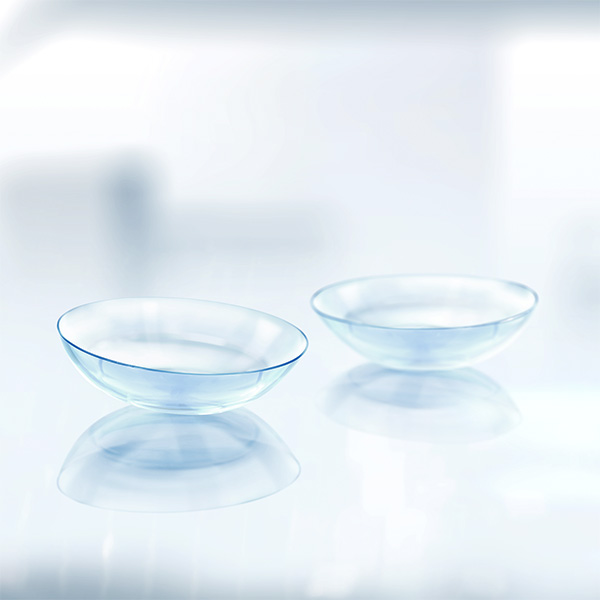 Lentilles de contact Optic Duroc
