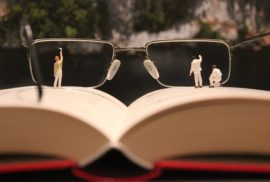 Entretien des lunettes de vue