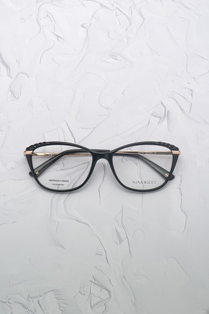 Monture lunette de vue Papillon nina Ricchi
