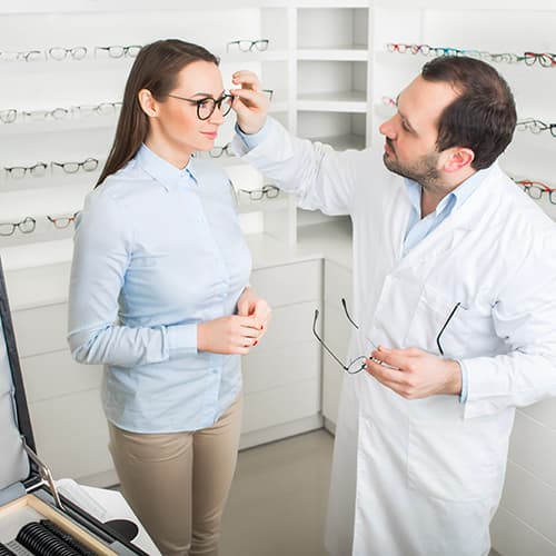 Choisir son opticien, opticien proche de chez vous
