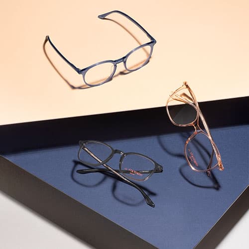Lunettes de vue monture optique 100% remboursées