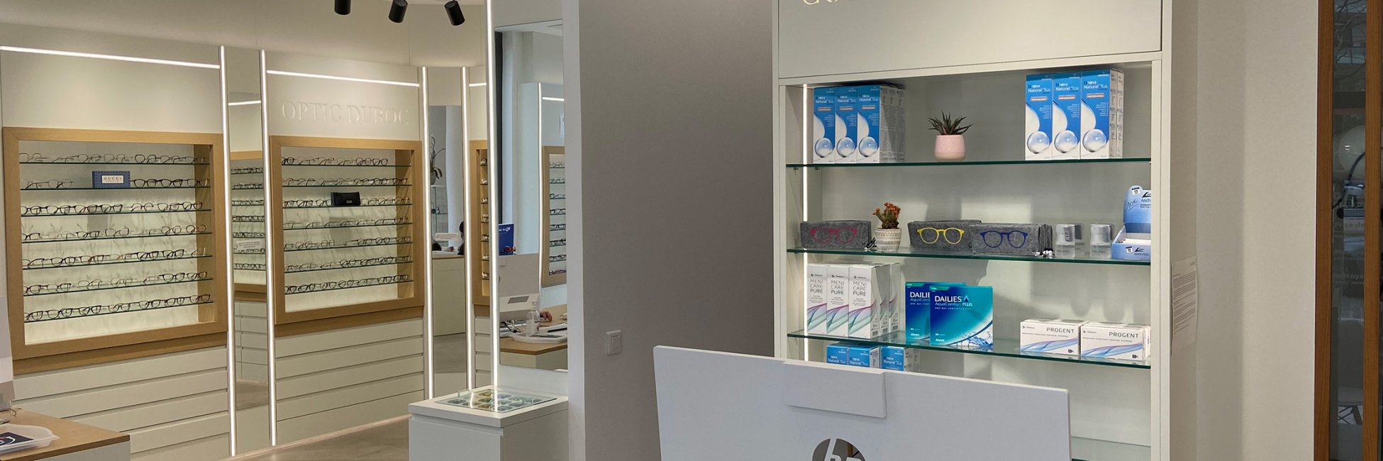 Opticien Saint-Cyr-L’École - Optic Duroc