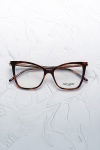 Lunettes de vue collection optique automne / hiver  2020      Saint Laurent SL 386
