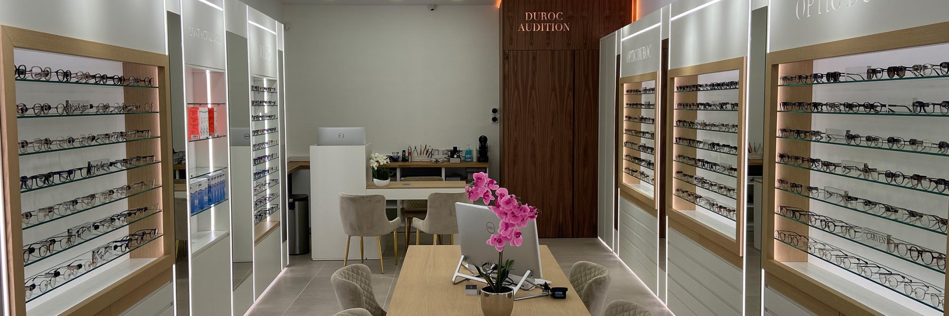 Audioprothésiste & Opticien Paris 19 - Optic Duroc