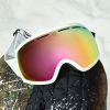 Masque de ski femme