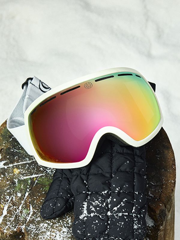 Masque de ski femme