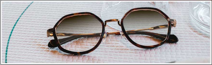 Verres transitions
