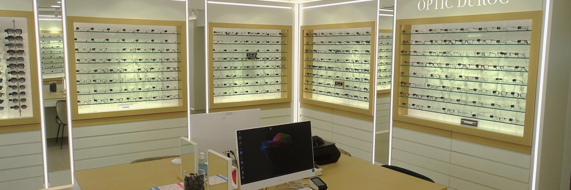 Audioprothésiste & Opticien Paris 14 - Optic Duroc