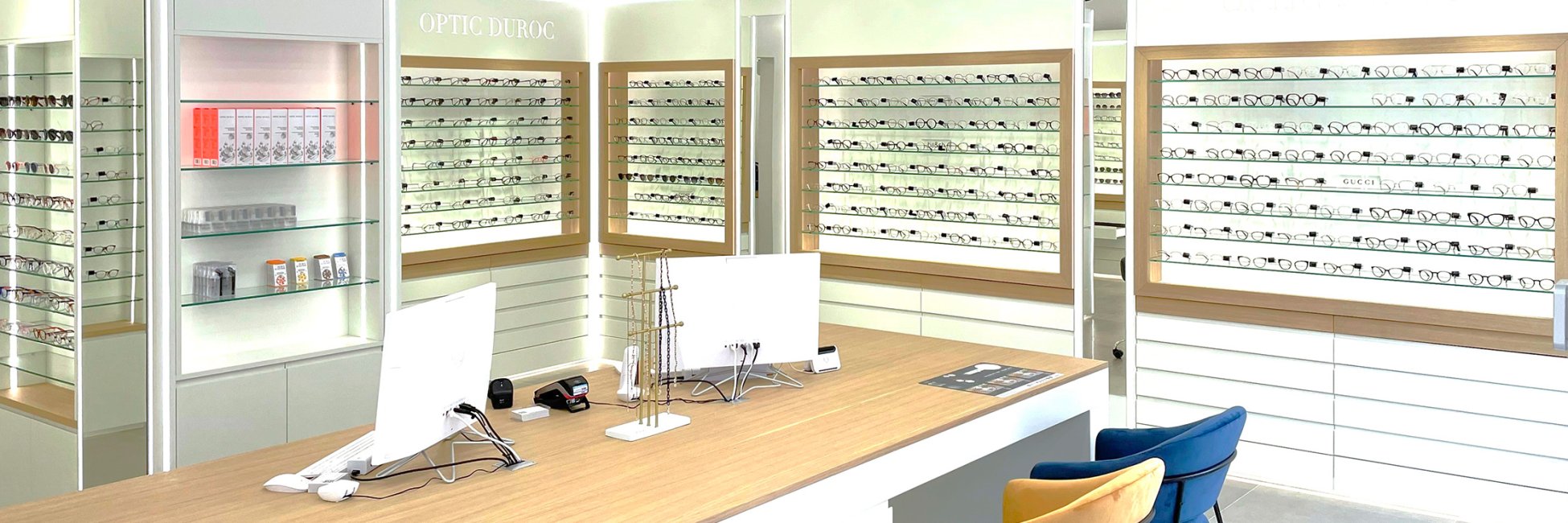 Opticien Caen Vaucelles - Optic Duroc