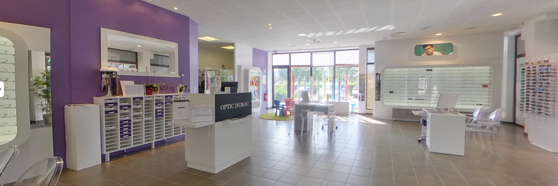 Opticien Wiwersheim - Optic Duroc