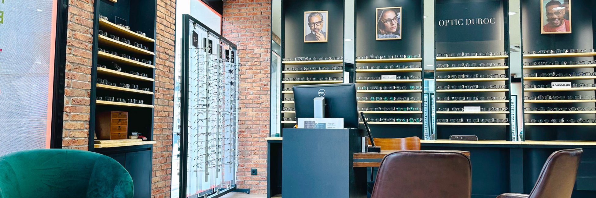 Opticien Le Raincy - Optic Duroc