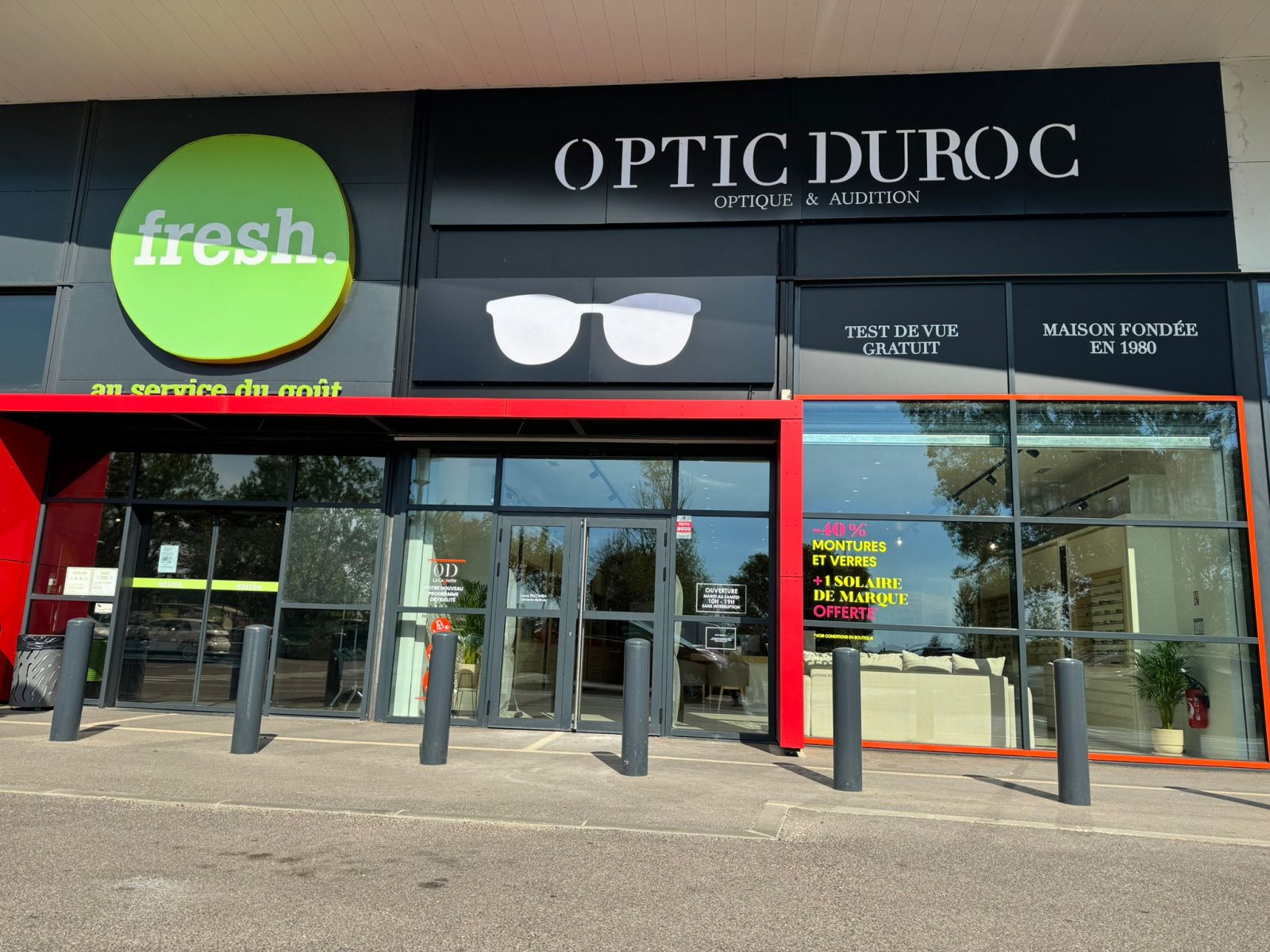 Shop Istres
