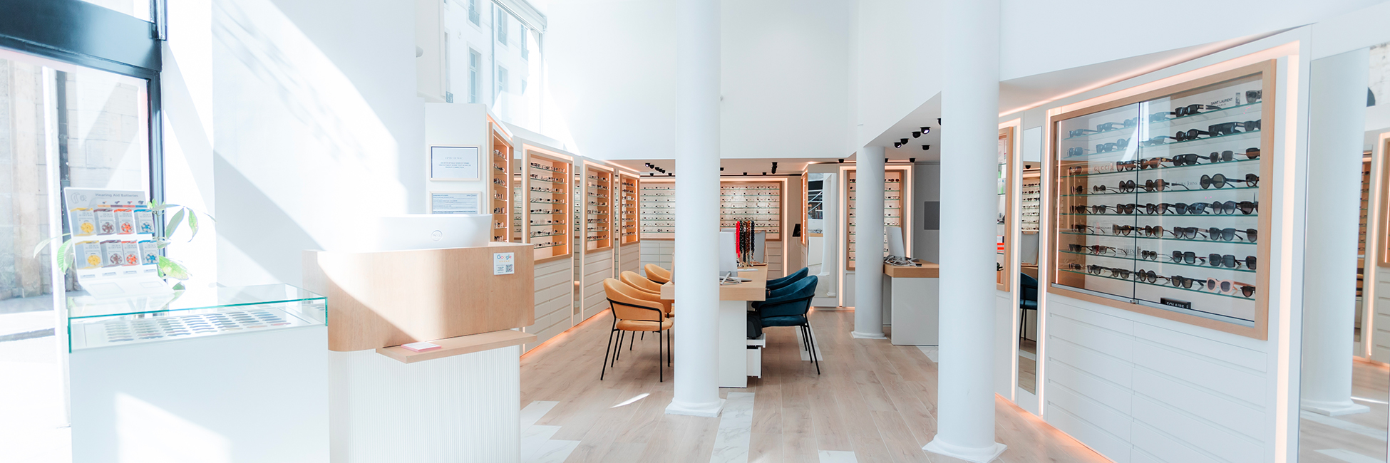 Opticien Dijon - Optic Duroc
