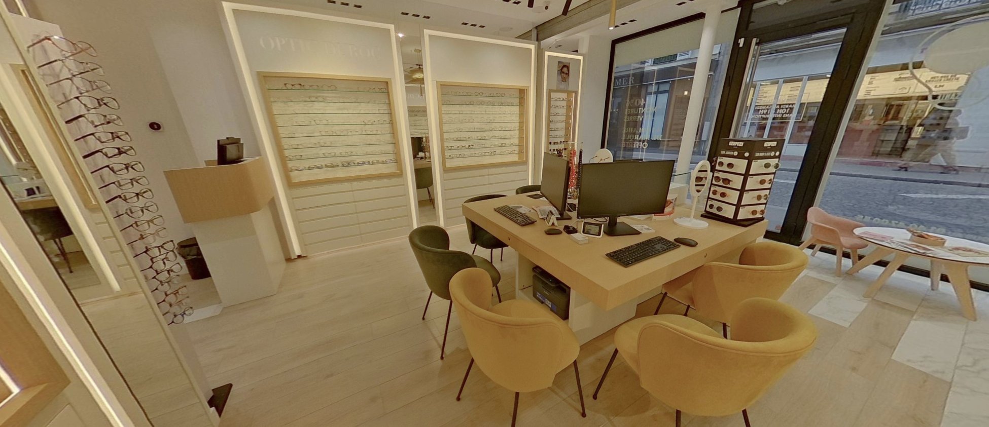 Audioprothésiste & Opticien Paris 6 Luxembourg - Optic Duroc