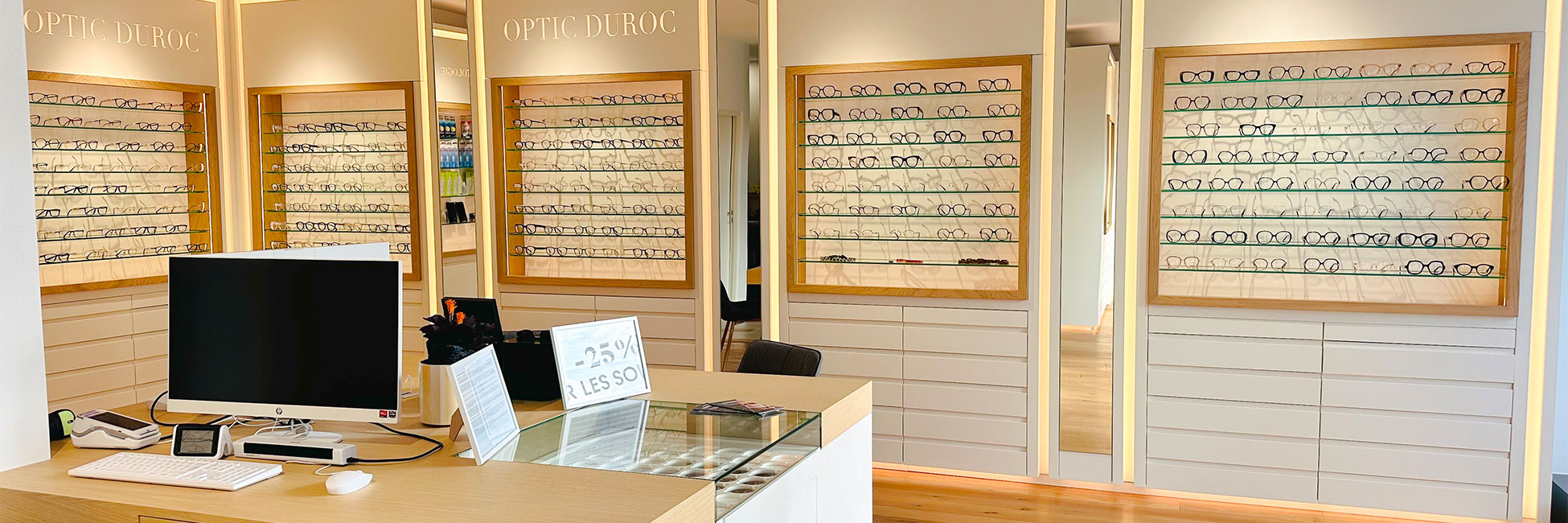 Opticien Rennes - Optic Duroc