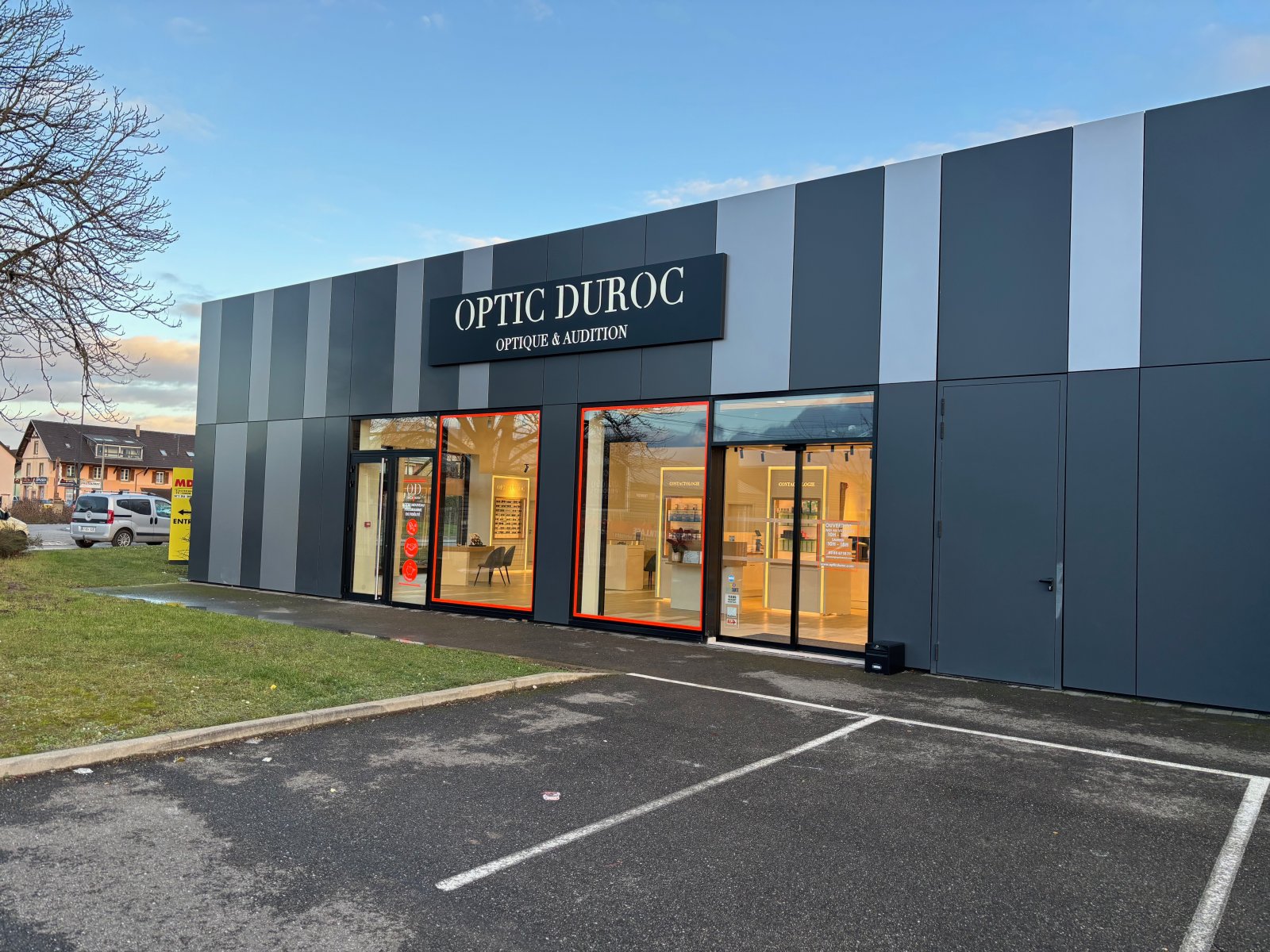 Optic Duroc Selestat