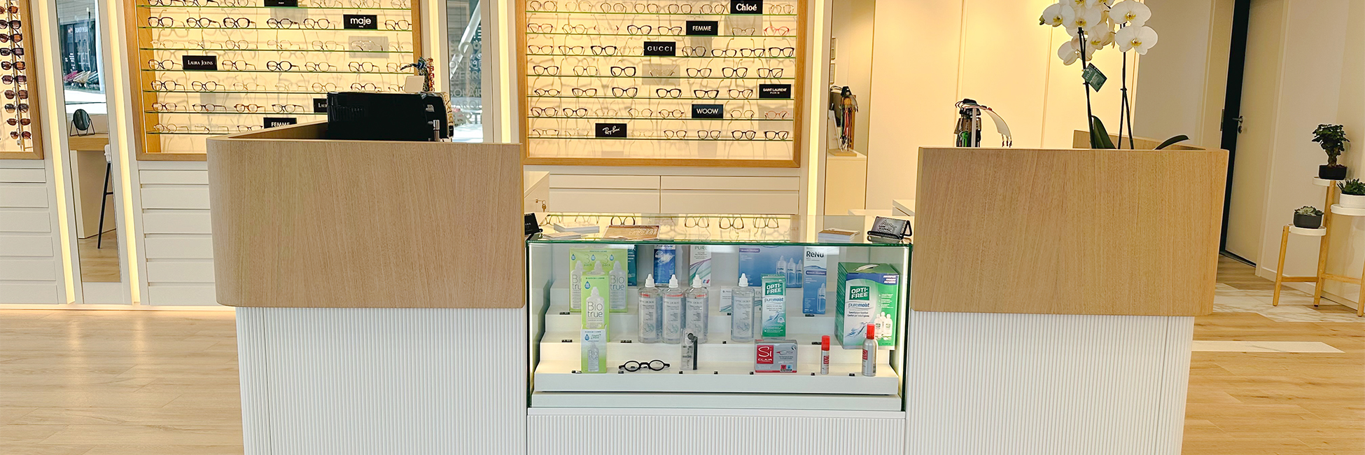 Opticien Augny - Optic Duroc
