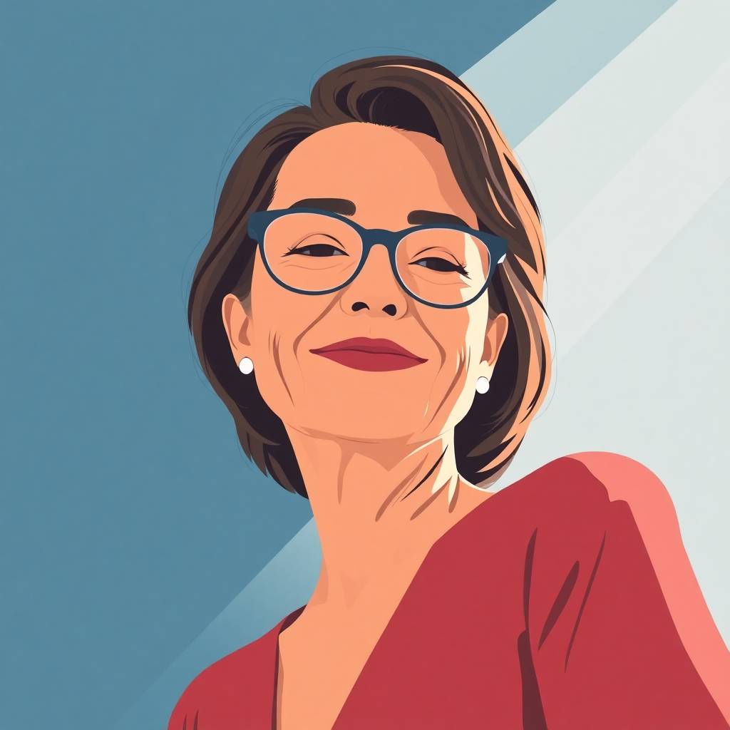 femme élégante 60's